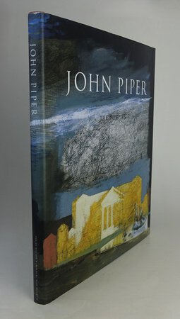 JOHN PIPER: THE FORTIES. by JENKINS, David Fraser.