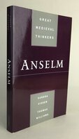 ANSELM. by VISSER, Sandra; WILLIAMS, Thomas.