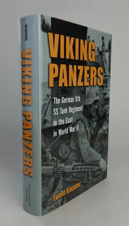 VIKING PANZERS. by KLAPDOR, Ewald.
