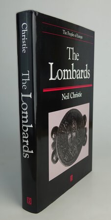 The Peoples of Europe: THE LOMBARDS. by CHRISTIE, Neil.