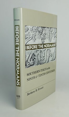 BEFORE THE NORMANS. by KREUTZ, Barbara, M.