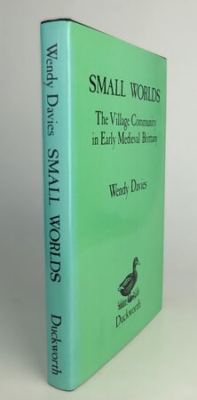 SMALL WORLDS. by DAVIES, Wendy.