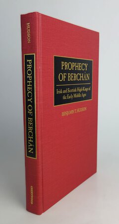 PROPHECY OF BERCHAN. by HUDSON, Benjamin T.