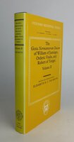 THE GESTA NORMANNORUM DUCUM OF WILLIAM OF JUMIEGES, ORDERIC VITALIS, AND ROBERT OF TORIGNI. by Edited and translated by: VAN HOUTS, Elisabeth M.C.