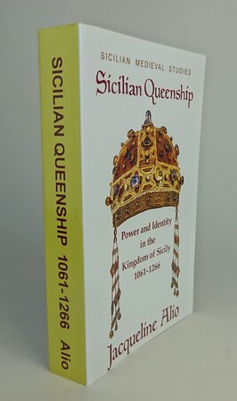 SICILIAN QUEENSHIP by ALIO, Jaqueline.