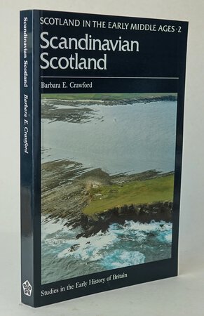SCANDINAVIAN SCOTLAND. by CRAWFORD, Barbara.