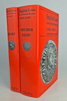 A CATALOGUE OF ENGLISH COINS IN THE BRITISH MUSEUM. [Two Volumes] by KEARY, Charles. Edited by POOLE, R.S.