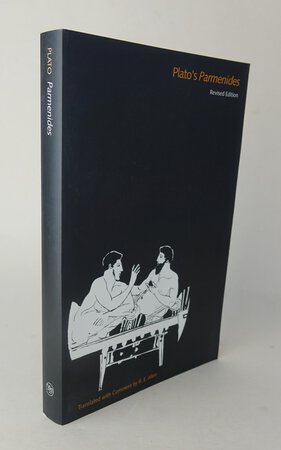 PLATO'S PARMENIDES. by Translated with comment by ALLEN, R.E.