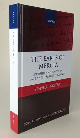 THE EARLS OF MERCIA. by BAXTER, Stephen.