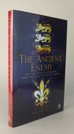 THE ANCIENT ENEMY. by VALE, Malcolm.