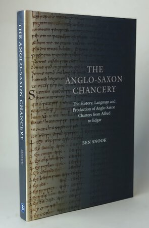 THE ANGLO-SAXON CHANCERY. by SNOOK, Ben.