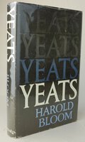 YEATS. by BLOOM, Harold.