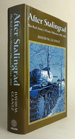 AFTER STALINGRAD. by GLANTZ, David M.