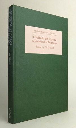 GRUFFUDD AP CYNAN. by Edited by MAUND, K. L.