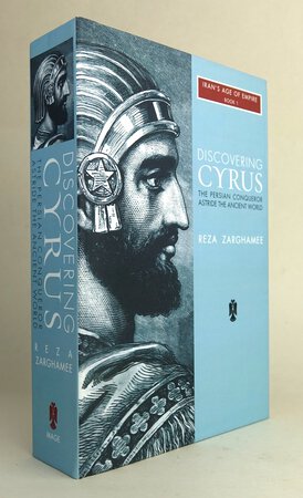 DISCOVERING CYRUS by ZARGHAMEE, Reza.
