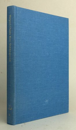 SKALDSKAPARMAL by ROSS, Margaret Clunies.