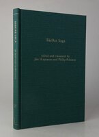 BARTHAR SAGA. Volume 8, Series A: GARLAND LIBRARY OF MEDIEVAL LITERATURE. by Edited by: SKAPTASON, Jon; PULSIANO, Phillip.