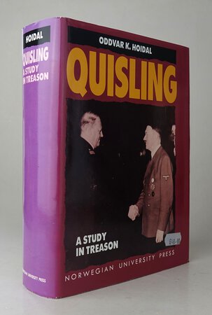 QUISLING by HOIDAL, Oddvar K,