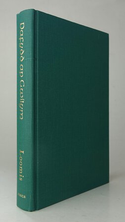 DAFYDD AP GWILYM by LOOMIS, Richard Morgan,