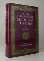 THE NEW CAMBRIDGE MEDIEVAL HISTORY. by Edited by JONES, Michael.