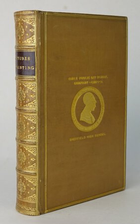 LECTURES ON PAINTING BY THE ROYAL ACADEMICIANS, BARRY, OPIE, AND FUSELI. by Edited, with an introduction and notes critical and illustrative by, WORNUM Ralph N.