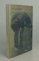 PRIVATE HABITS by CUTLER, Ivor.