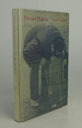 PRIVATE HABITS by CUTLER, Ivor.