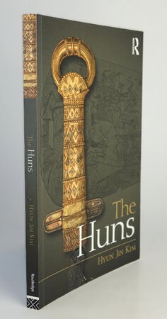 THE HUNS. by KIM, Hyun Jin.
