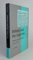 BRITTANY AND THE ANGEVINS. by EVERARD, J.A.