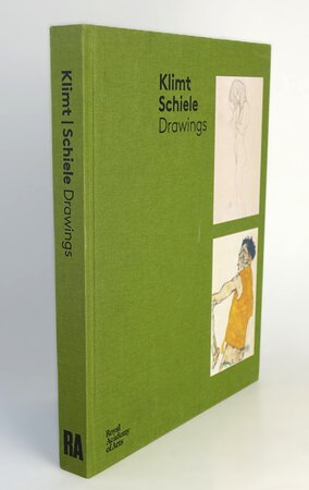 KLIMT SCHIELE DRAWINGS. by CLEGG, Elizabeth, et al.
