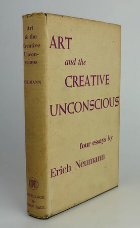 ART AND THE CREATIVE UNCONSCIOUS. by NEUMANN, Erich. Translated from the German by MANHEIM, Ralph.