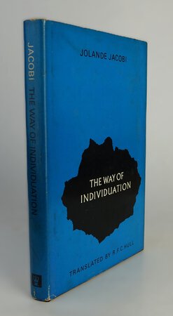 THE WAY OF INDIVIDUATION by JACOBI, Jolande; translared by HULL, R.F.C.