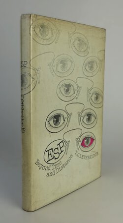 E.S.P.: Beyond Time and Distance. by LETHBRIDGE, T. C.