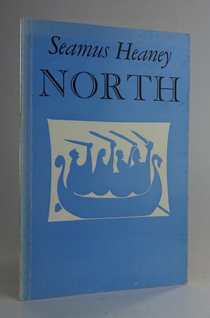 NORTH. by HEANEY, Seamus.