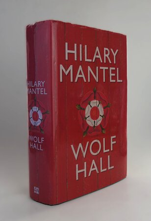 WOLF HALL. by MANTEL, Hilary.