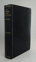 THE DOCTRINE OF THE WORD OF GOD. by BARTH, Karl; authorised translation by THOMSON, G.T.