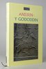 Another image of ANEIRIN: Y GODODDIN. by [ANEIRIN]. Edited and translated by: JARMAN, A. O. H.