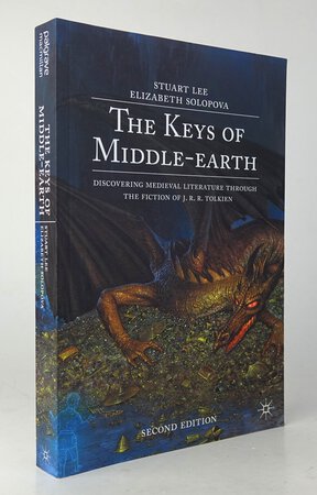 THE KEYS OF MIDDLE-EARTH. by LEE, Stuart D. and SOLOPOVA, Elizabeth.
