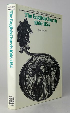 THE ENGLISH CHURCH, 1066-1154. by BARLOW, Frank.