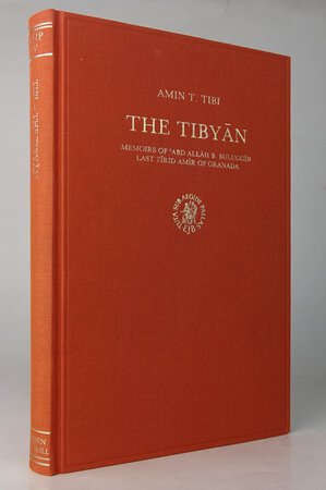 THE TIBYAN. by TIBI, Amin T. Translated from the Emended Arabic Text and Provided with Introduction, Notes and Comments.