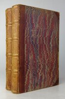 THE LIFE OF J.M.W. TURNER, R.A. by THORNBURY, Walter.