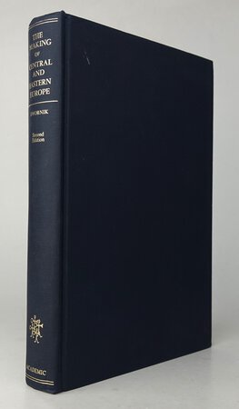 THE MAKING OF CENTRAL AND EASTERN EUROPE. by DVORNIK, Francis. With new Introduction and Notes to the Text by the Author.