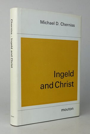 INGELD AND CHRIST. by CHERNISS, Michael D.
