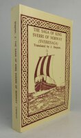 THE SAGA OF KING SVERRI (SVERRISAGA) by Translated by SHEPTON, J.