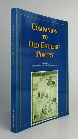 COMPANION TO OLD ENGLISH POETRY. by Edited by: AERTSEN, Henk; BREMMER, Rolf H., Jr.