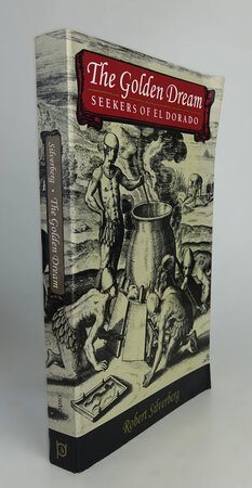 THE GOLDEN DREAM by SILVERBERG, Robert.