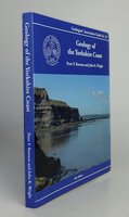 RAWSON, Peter F. and WRIGHT, John K. by GEOLOGY OF THE YORKSHIRE COAST.