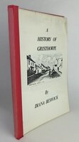 A HISTORY OF GRISTHORPE. by BESWICK, Diana.
