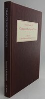 CHAUCER'S RELIGIOUS TALES. by BENSON, C. David; ROBERTSON, Elizabeth.