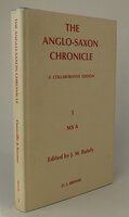 THE ANGLO-SAXON CHRONICLE by Edited by BATELY, Janet M.